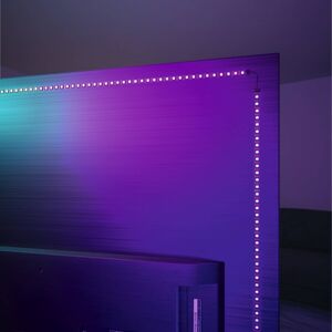 Paulmann Entertain LED pásik RGB TV Set 55"