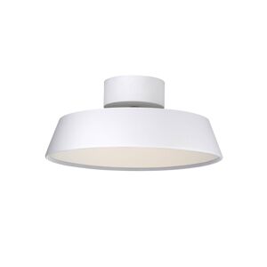 LED stropné svietidlo Kaito 2 Dim, biele, Ø 30 cm, stmievateľné