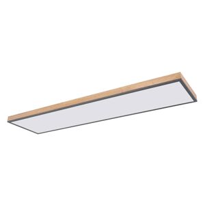 Lindby Laviona stropné LED svietidlo s CCT, 120 cm