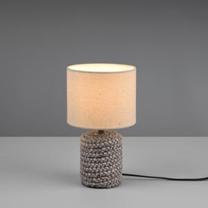 Stolná lampa Mala z keramiky, Ø 15 cm